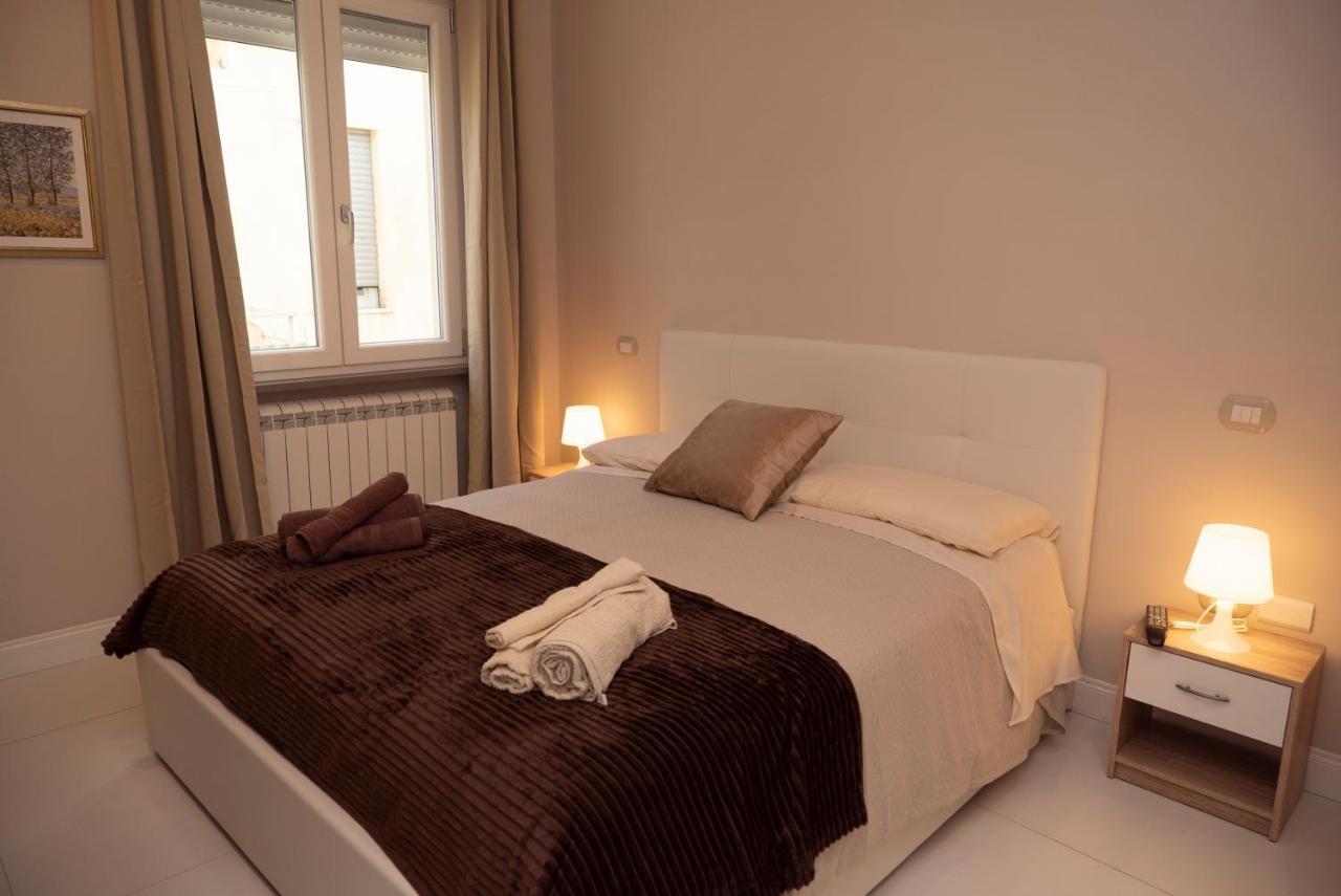 Belvedere Sea Suite Salerno Luaran gambar