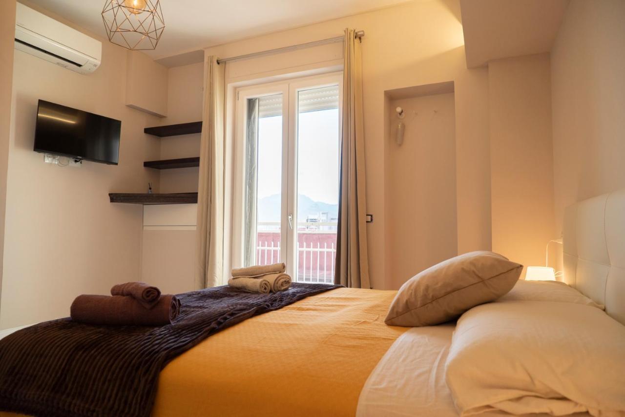 Belvedere Sea Suite Salerno Luaran gambar