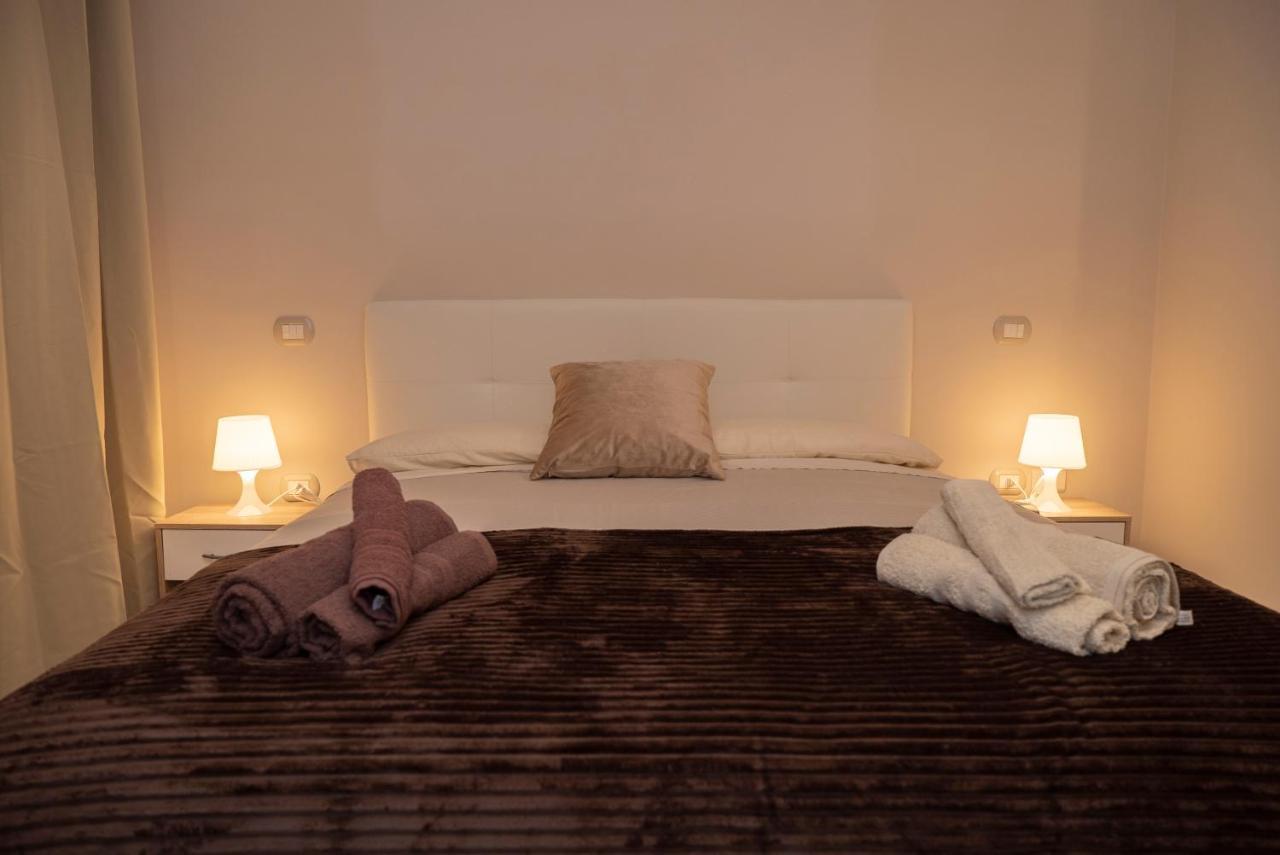 Belvedere Sea Suite Salerno Luaran gambar