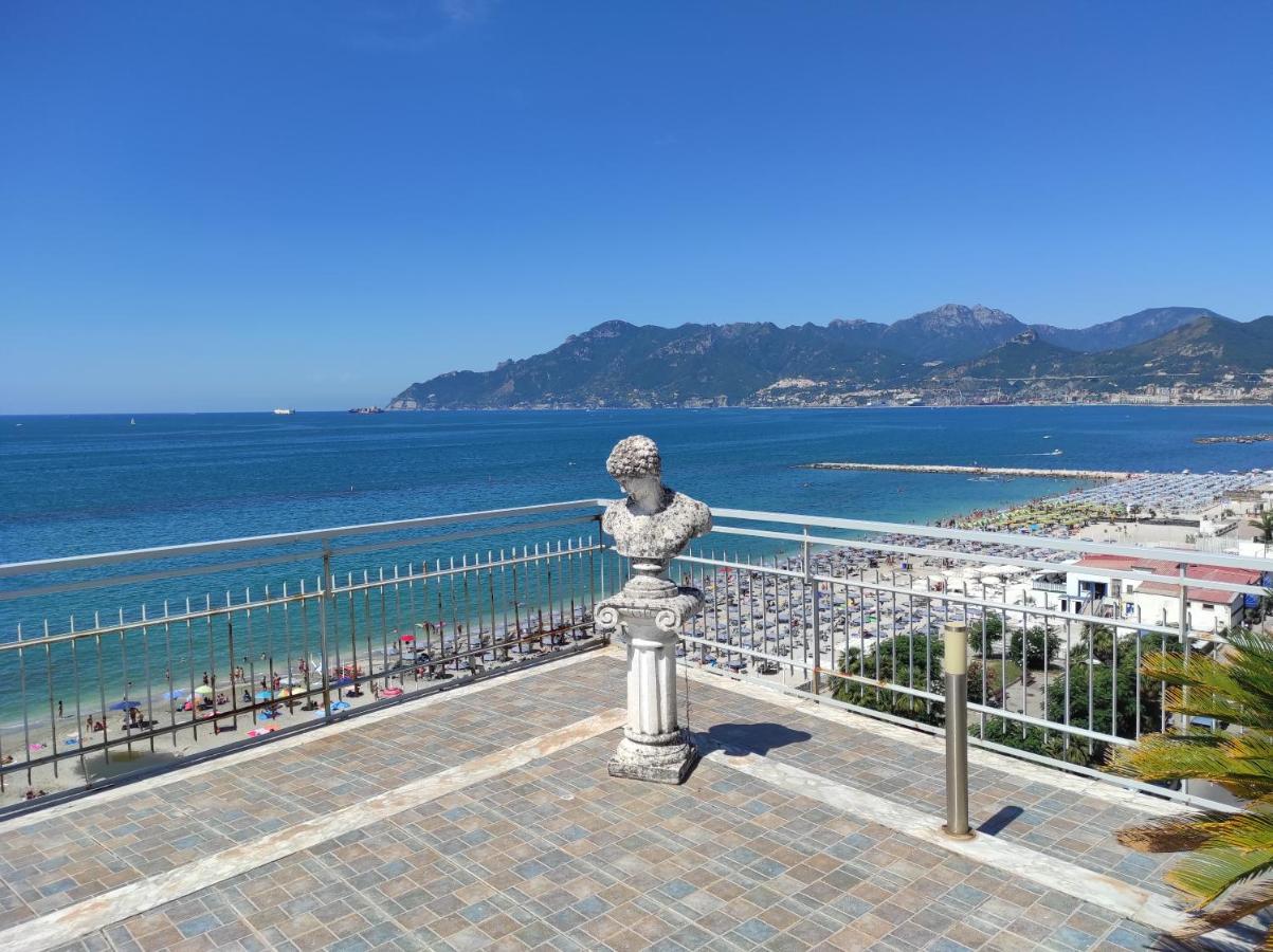 Belvedere Sea Suite Salerno Luaran gambar