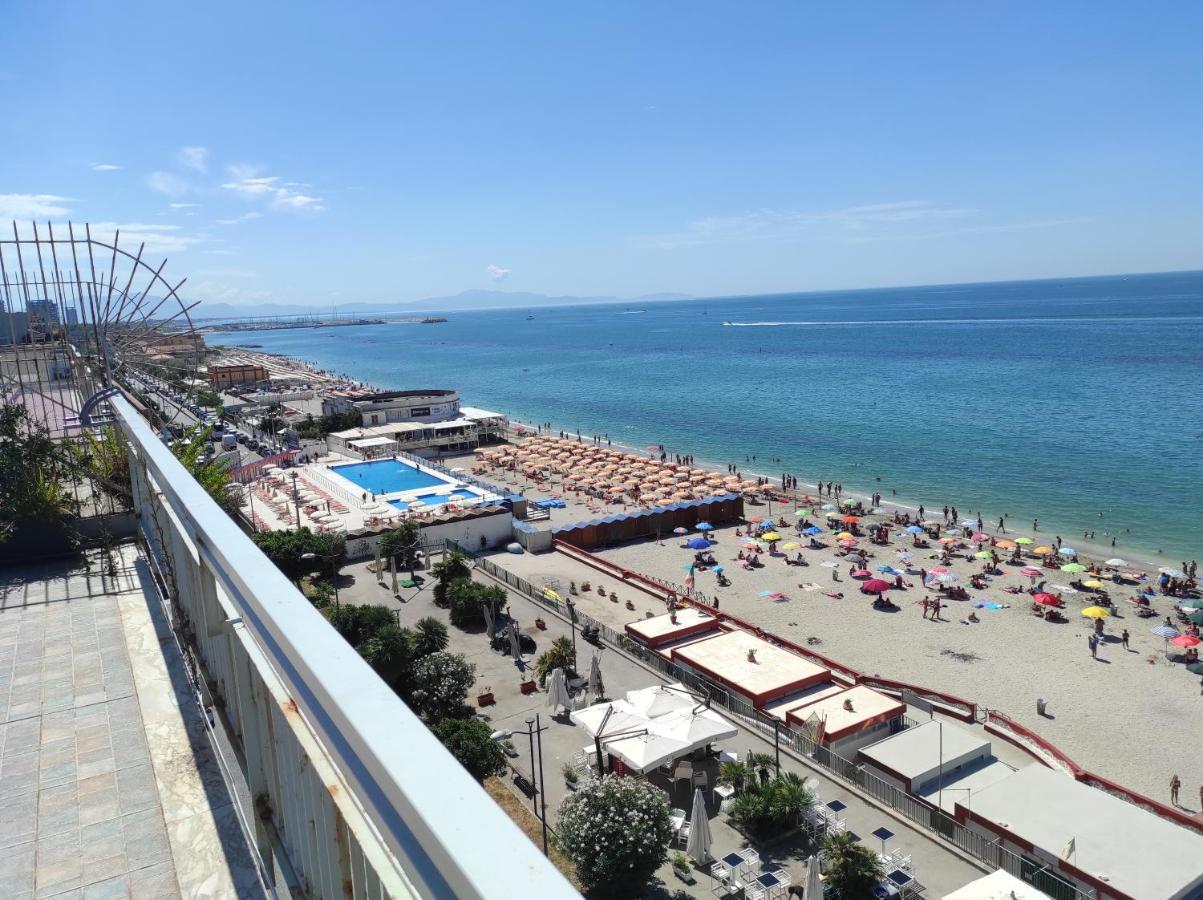 Belvedere Sea Suite Salerno Luaran gambar